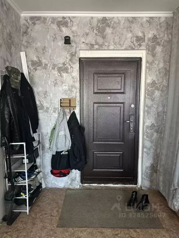 Студия Омская область, Омск Тарская ул., 261к1 (33.1 м) - Фото 2