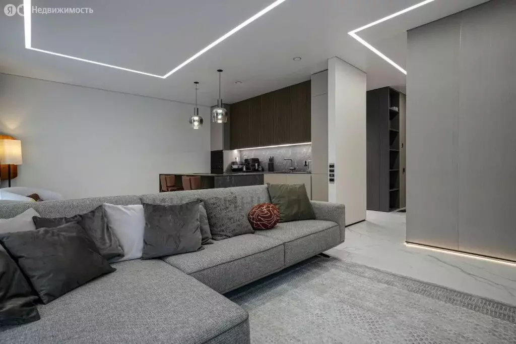 3-комнатная квартира: Москва, Волгоградский проспект, 32/5к4 (79.7 м) - Фото 2