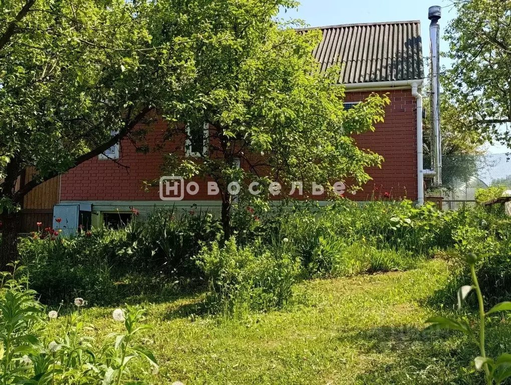 Дом в Рязанская область, Рязань Весна СТ, 591 (34 м) - Фото 1