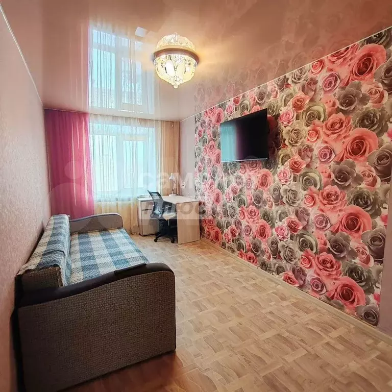 2-к. квартира, 44,4 м, 4/5 эт. - Фото 1