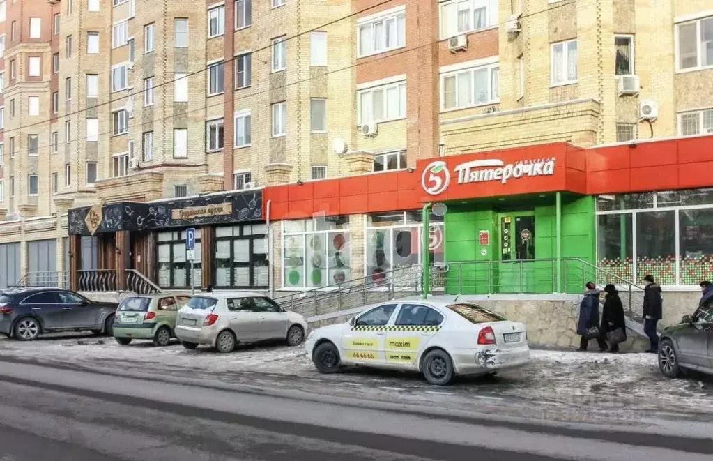 Помещение свободного назначения в Тюменская область, Тюмень ул. ... - Фото 2