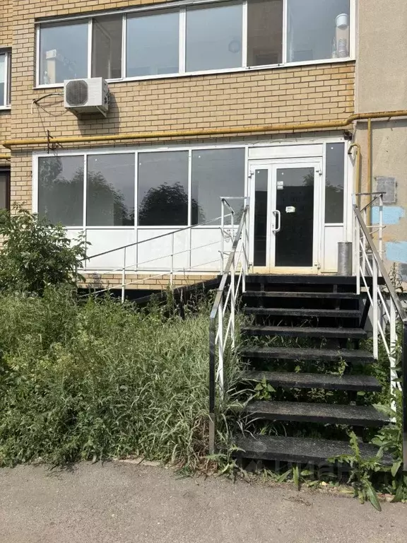 Помещение свободного назначения в Саратовская область, Саратов проезд ... - Фото 0