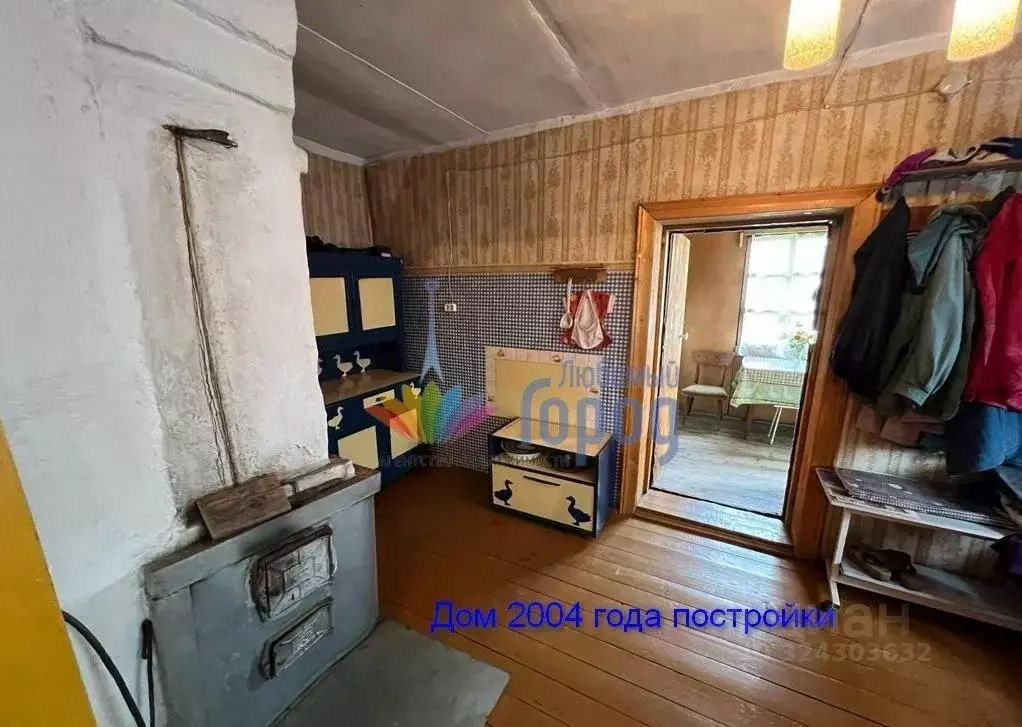 Дом в Кемеровская область, Новокузнецк Абагур пгт, ул. Дачный Городок, ... - Фото 1