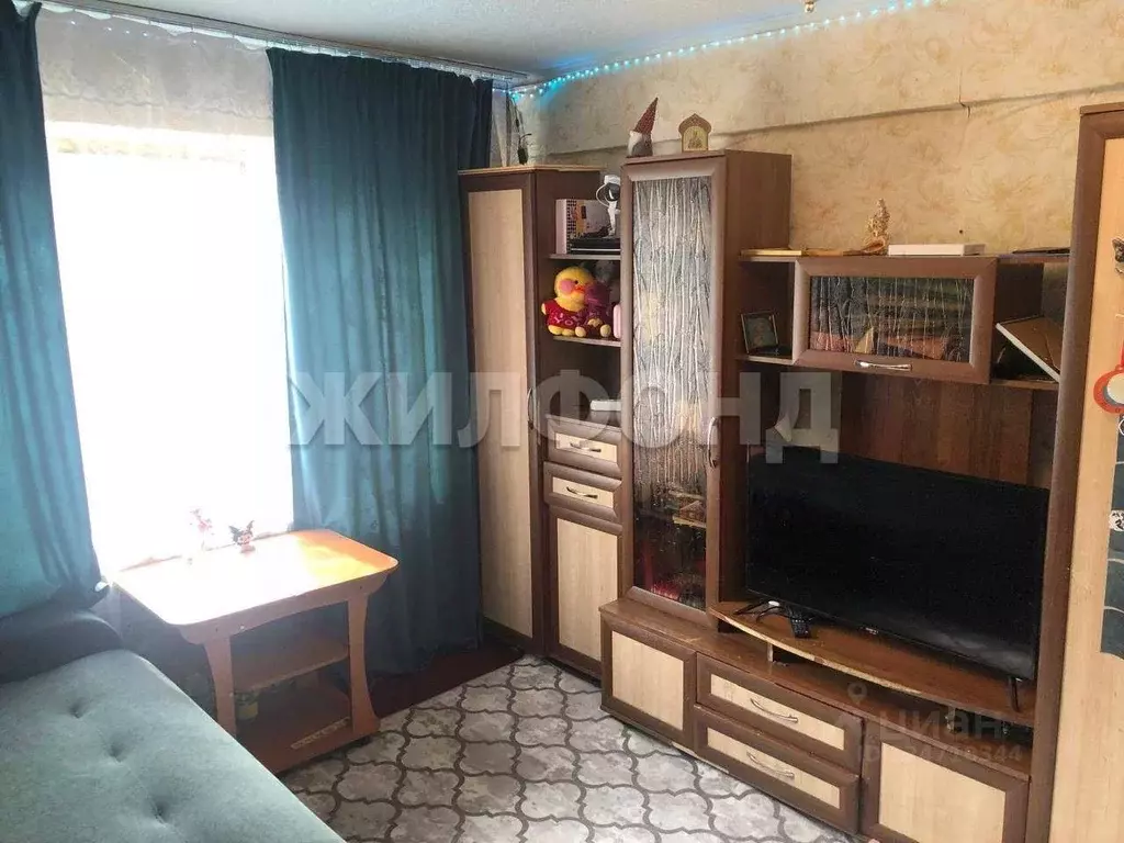 Комната Хакасия, Абакан ул. Чертыгашева, 40 (25.0 м) - Фото 1
