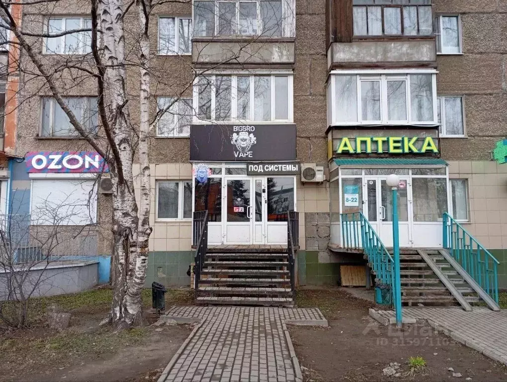 Помещение свободного назначения в Удмуртия, Ижевск Промышленная ул., ... - Фото 1