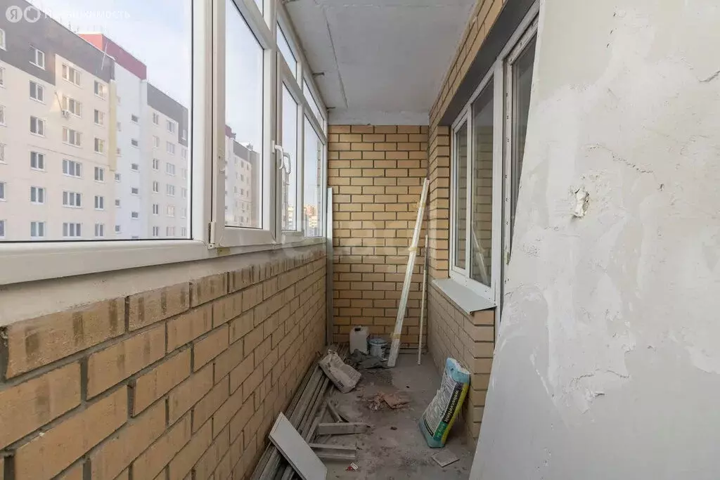 2-комнатная квартира: Тюмень, Вересковая улица, 11 (68 м) - Фото 2