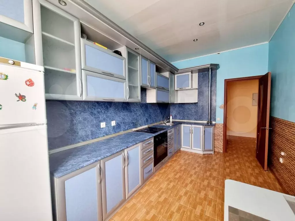 1-к. квартира, 40м, 2/6эт. - Фото 0