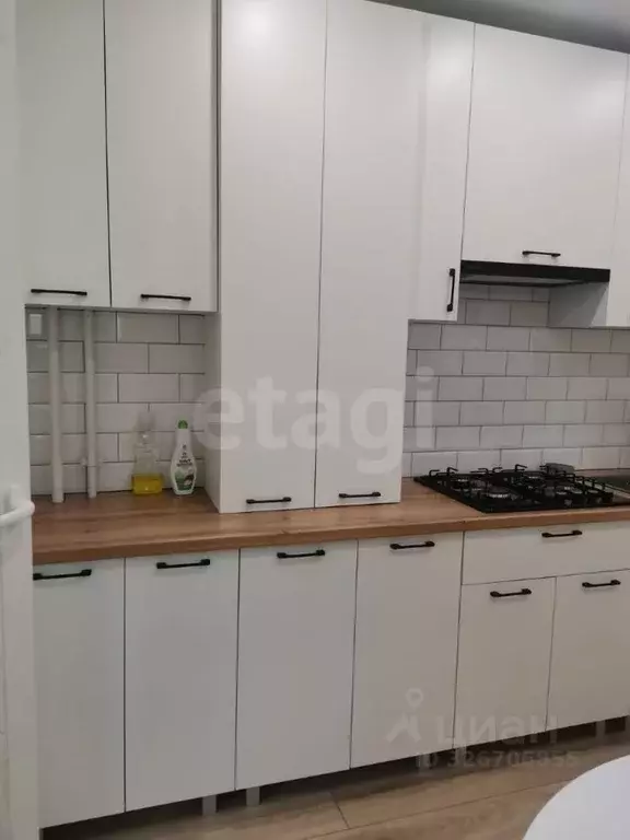 1-к кв. Смоленская область, Смоленск Краснинское ш., 32 (30.1 м) - Фото 2