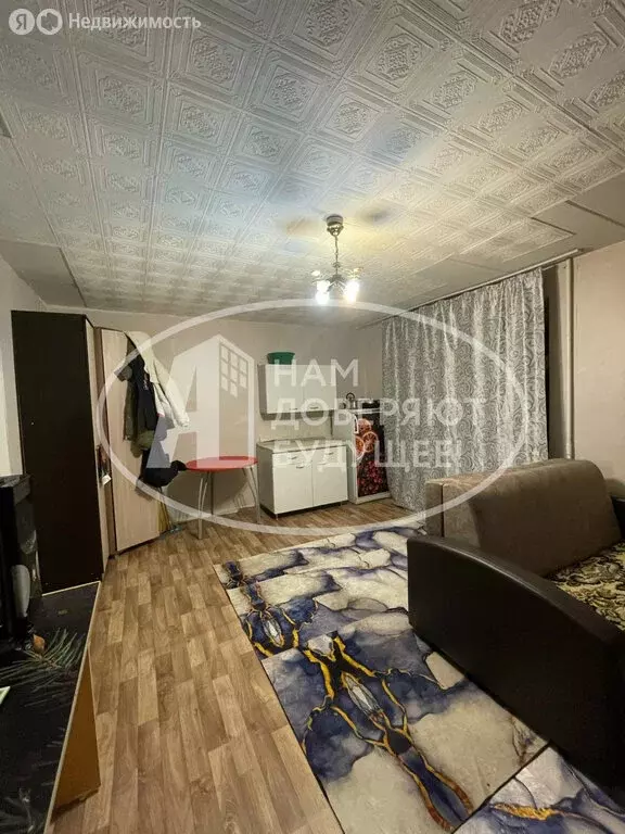 1к в -комнатной квартире (22.6 м) - Фото 2