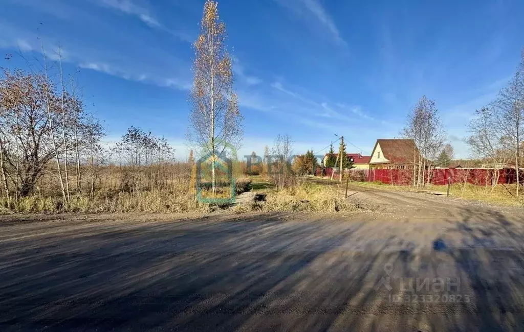 Участок в Ленинградская область, Отрадное Кировский район, ул. Славы, ... - Фото 2
