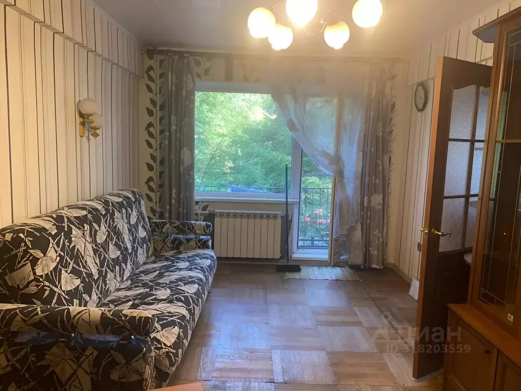 2-к кв. Санкт-Петербург просп. Металлистов, 79 (50.0 м) - Фото 0