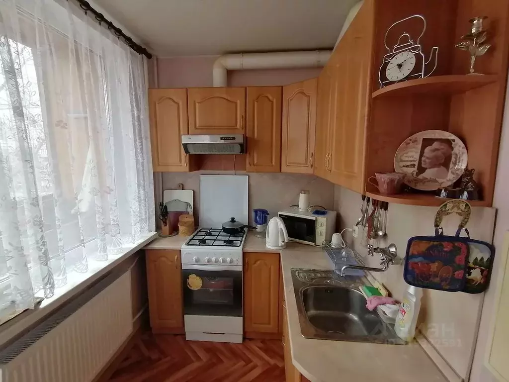 1-к кв. Санкт-Петербург Искровский просп., 28Д (33.0 м) - Фото 0