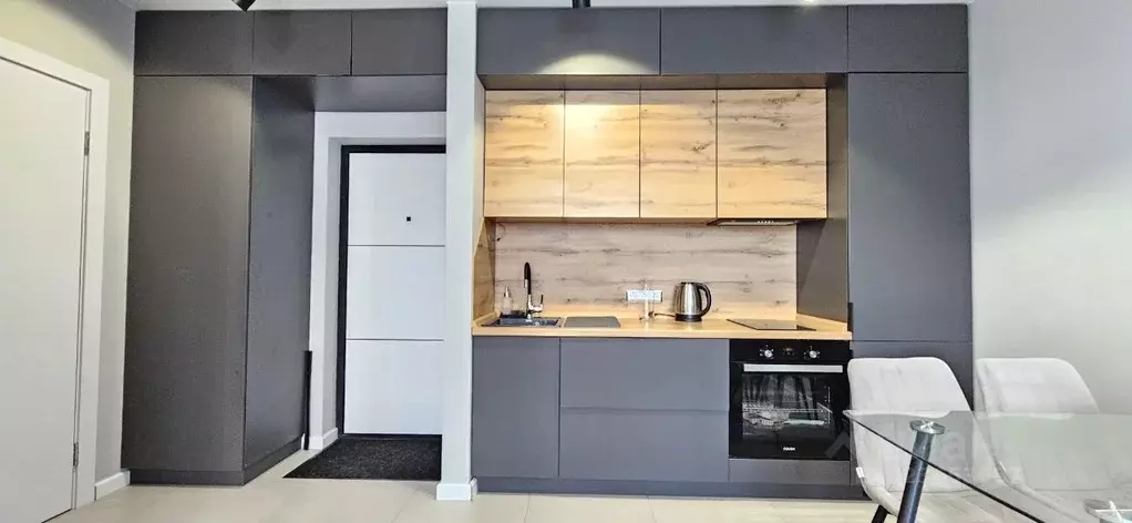 2-к кв. Краснодарский край, Сочи Пластунская ул., 123Ак1 (38.0 м) - Фото 1