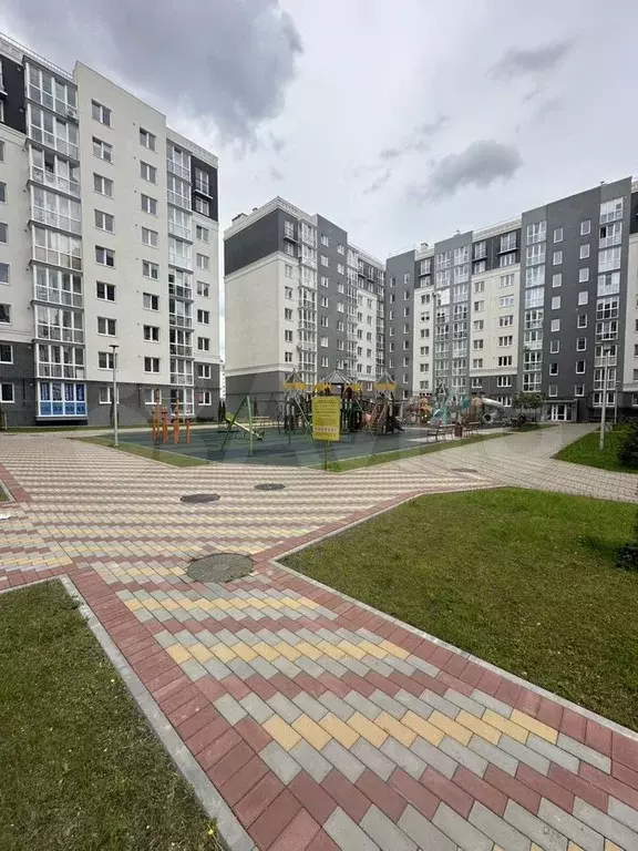 2-к. квартира, 67,2 м, 8/9 эт. - Фото 1
