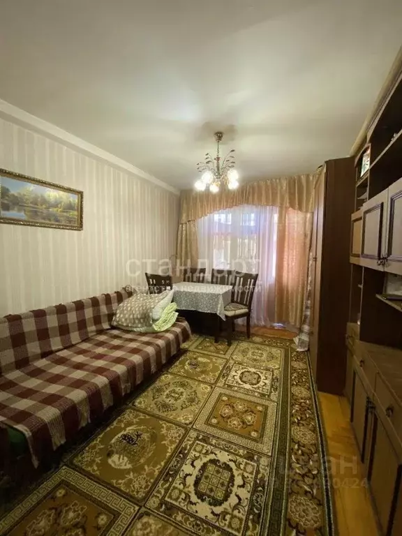 2-к кв. Ставропольский край, Ессентуки Октябрьская ул. (47.0 м) - Фото 2