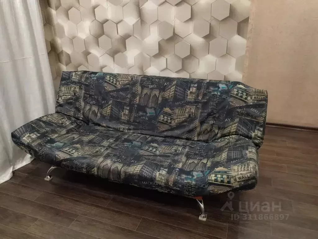 1-к кв. Кемеровская область, Новокузнецк Фестивальная ул., 9 (31.0 м) - Фото 2