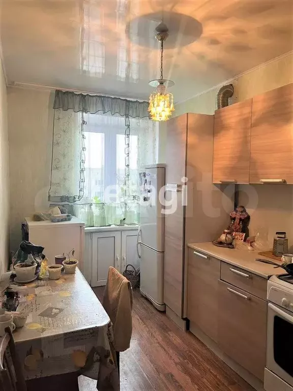 2-к. квартира, 51,1 м, 5/5 эт. - Фото 0