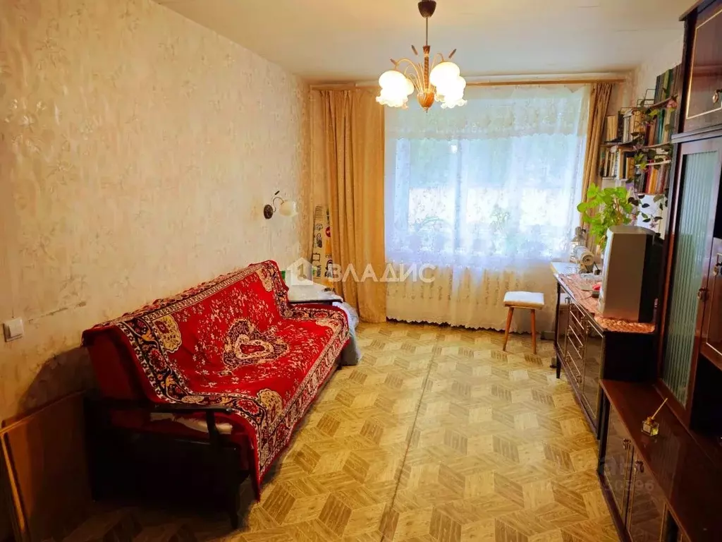 2-к кв. Владимирская область, Ковров ул. Космонавтов, 4 (43.0 м) - Фото 1