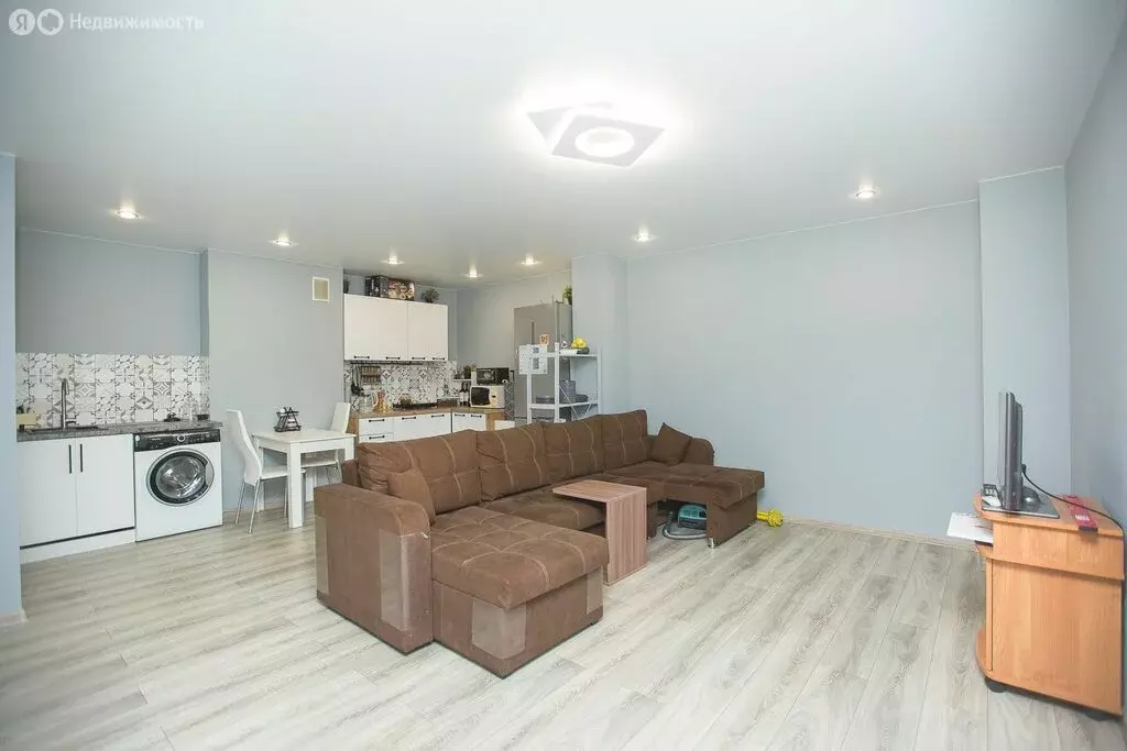 1-комнатная квартира: Ярославль, Спасская улица, 2 (57.6 м) - Фото 1