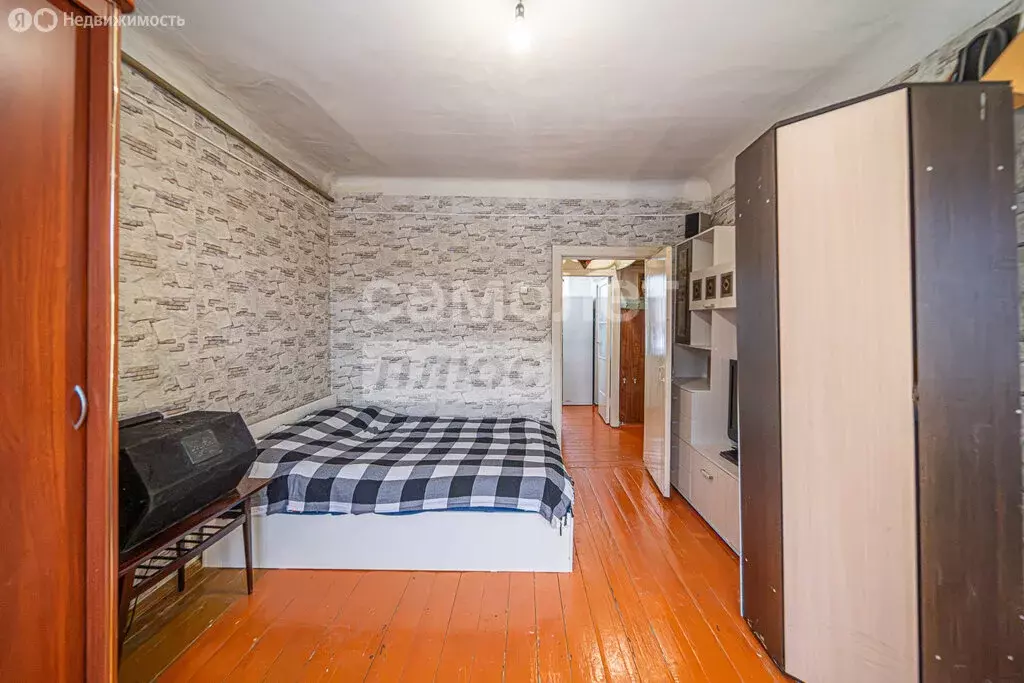 2-комнатная квартира: Пермь, улица Лукоянова, 39 (34 м) - Фото 2