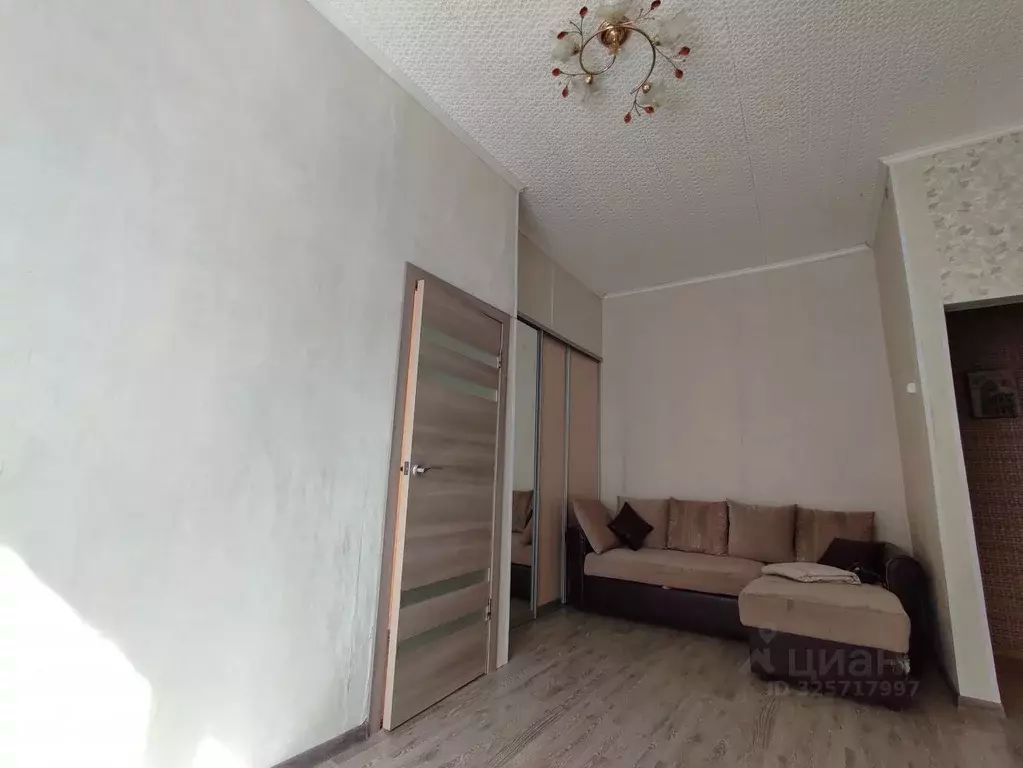 2-к кв. Московская область, Серпухов Московское ш., 54а (36.0 м) - Фото 0