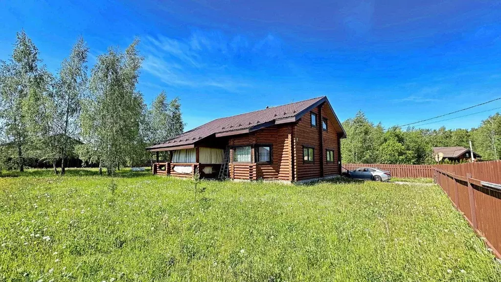 Дом в Тульская область, Заокский район, Малаховское с/пос, Романовские ... - Фото 2