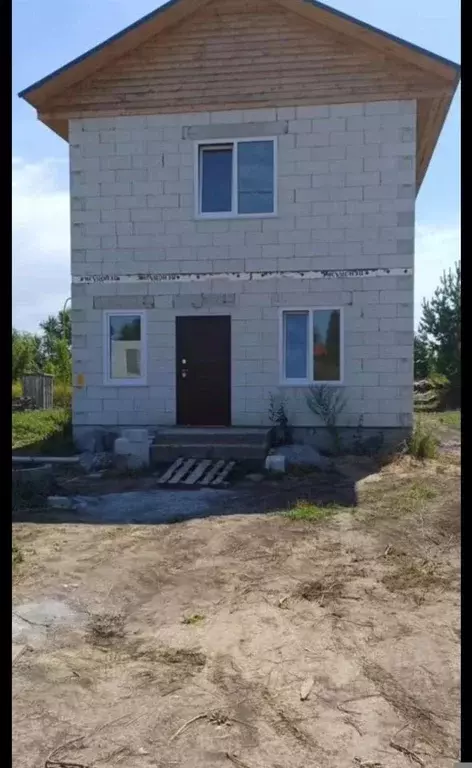 Дом в Алтайский край, Барнаул городской округ, пос. Центральный ул. ... - Фото 0