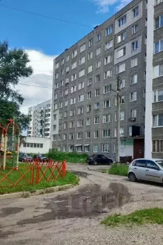 1-к кв. Ярославская область, Ярославль Алмазная ул., 1к3 (29.9 м) - Фото 1