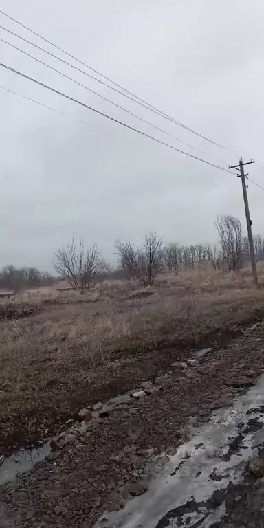 Участок в Краснодарский край, Ейское с/пос, пос. Октябрьский пер. 3-й ... - Фото 2