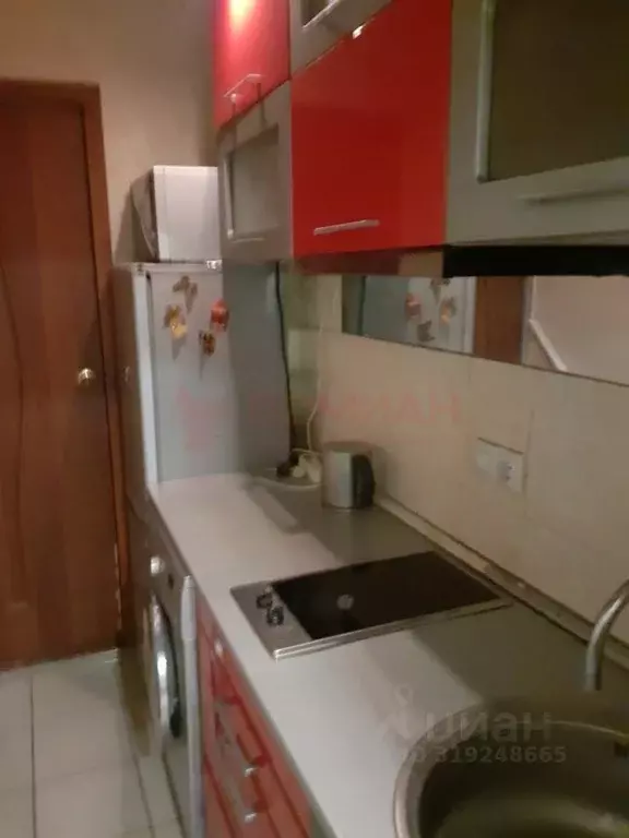 1-к кв. Ростовская область, Ростов-на-Дону Казахская ул., 85/2 (23.0 ... - Фото 0