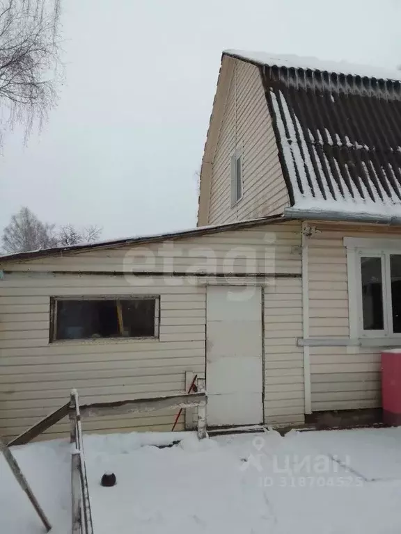 Дом в Ярославская область, Некрасовский муниципальный округ, Красный ... - Фото 2