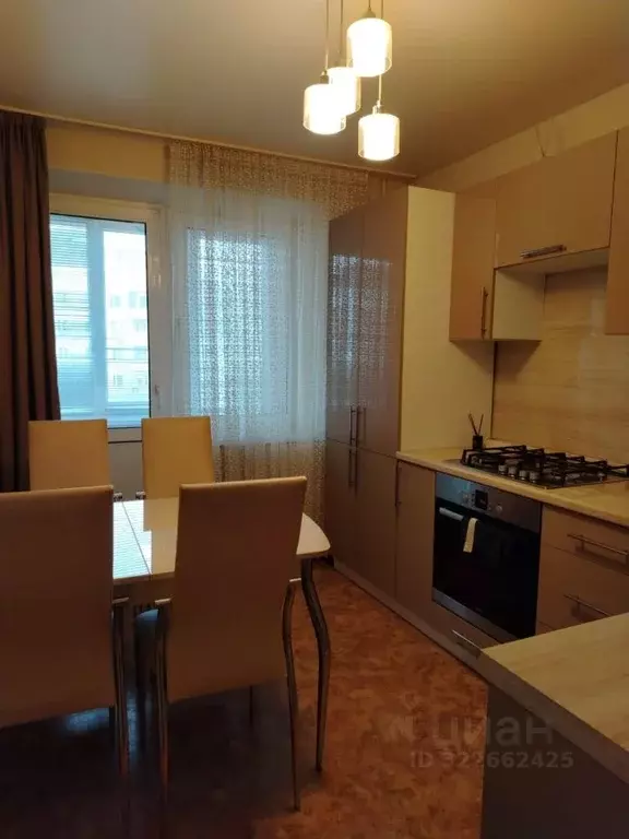 2-к кв. Рязанская область, Рязань Березовая ул., 1К (52.0 м) - Фото 1