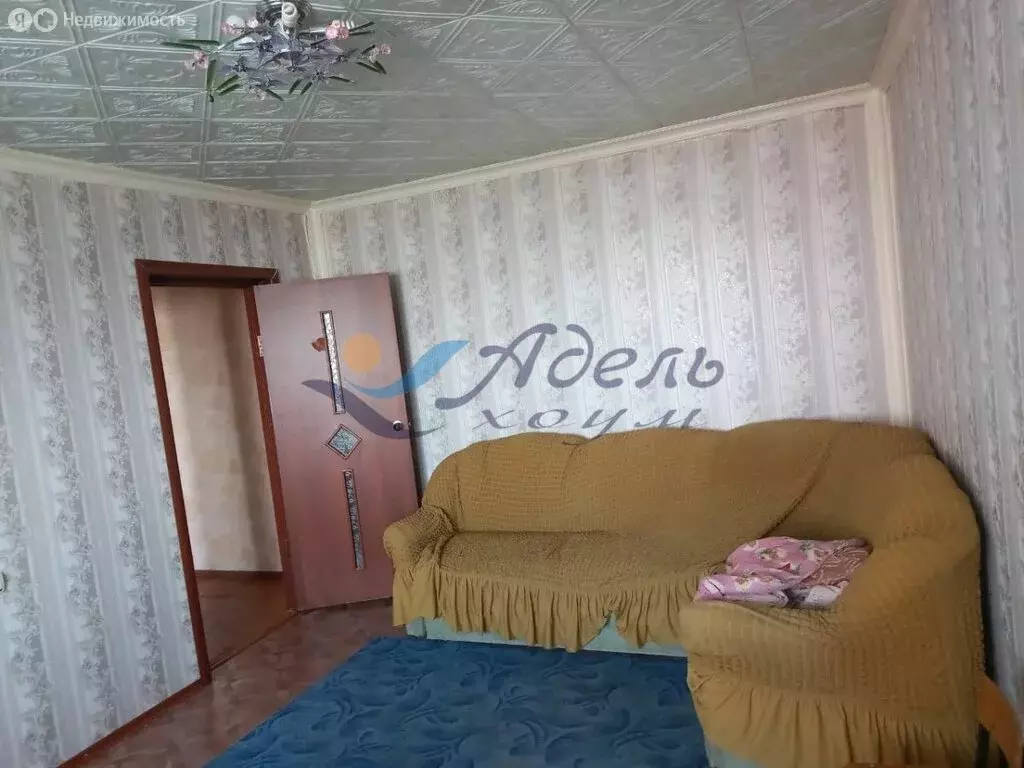 2-комнатная квартира: Норильск, Школьная улица, 19 (48 м) - Фото 1