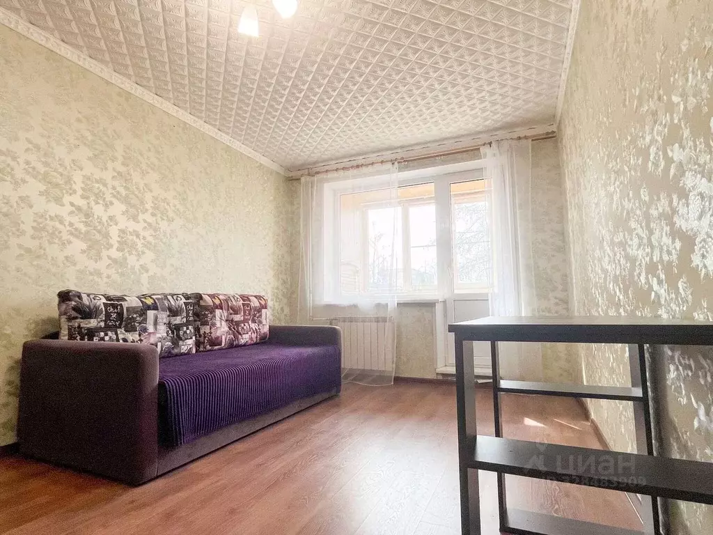 1-к кв. Ленинградская область, Тосно г. Тосненский район, Тосненское ... - Фото 1