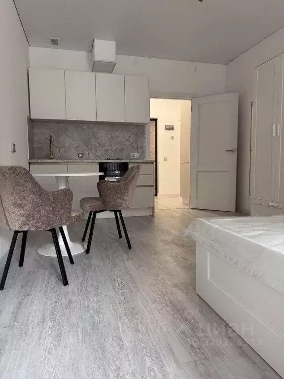 Студия Санкт-Петербург Светлановский просп., 14к1 (25.0 м) - Фото 1