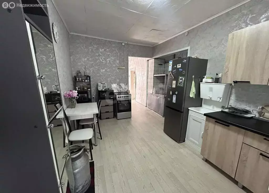 Дом в село Тимирязевское, Октябрьская улица (52.4 м) - Фото 2