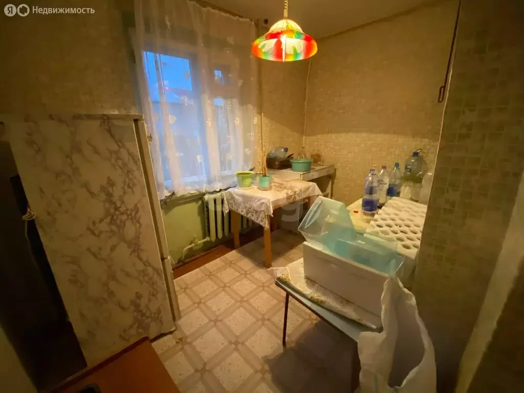 3-комнатная квартира: Боровой, улица Мира, 12 (58.6 м) - Фото 1