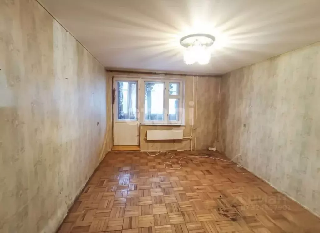 2-к кв. Смоленская область, Смоленск просп. Гагарина, 72 (48.3 м) - Фото 1