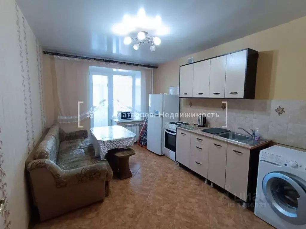 1-к кв. Томская область, Томск ул. Гоголя, 15 (42.0 м) - Фото 1