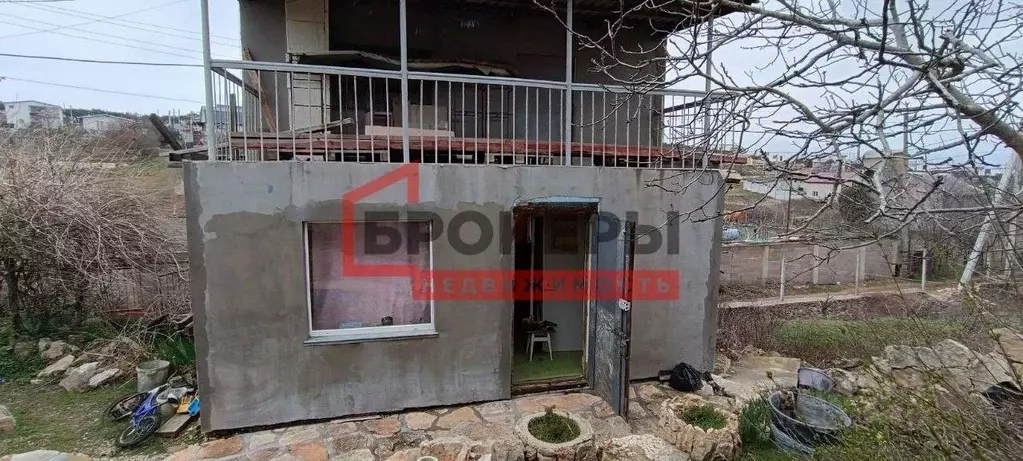 Дом в Севастополь Техника садоводческое товарищество, 39 (85 м) - Фото 0