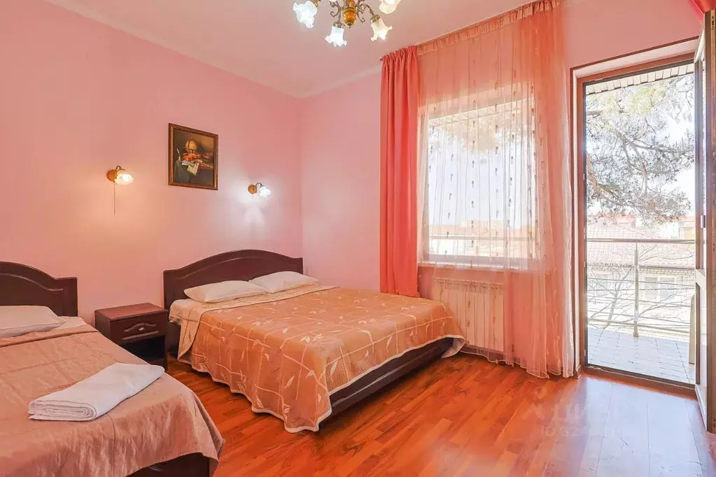 Комната Краснодарский край, Геленджик городской округ, с. Кабардинка ... - Фото 1