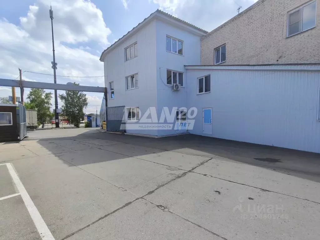 Помещение свободного назначения в Челябинская область, Челябинск ... - Фото 0