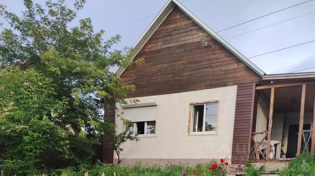Дом в Иркутская область, Иркутск Ветеран Труда СНТ, 69 (48 м) - Фото 1