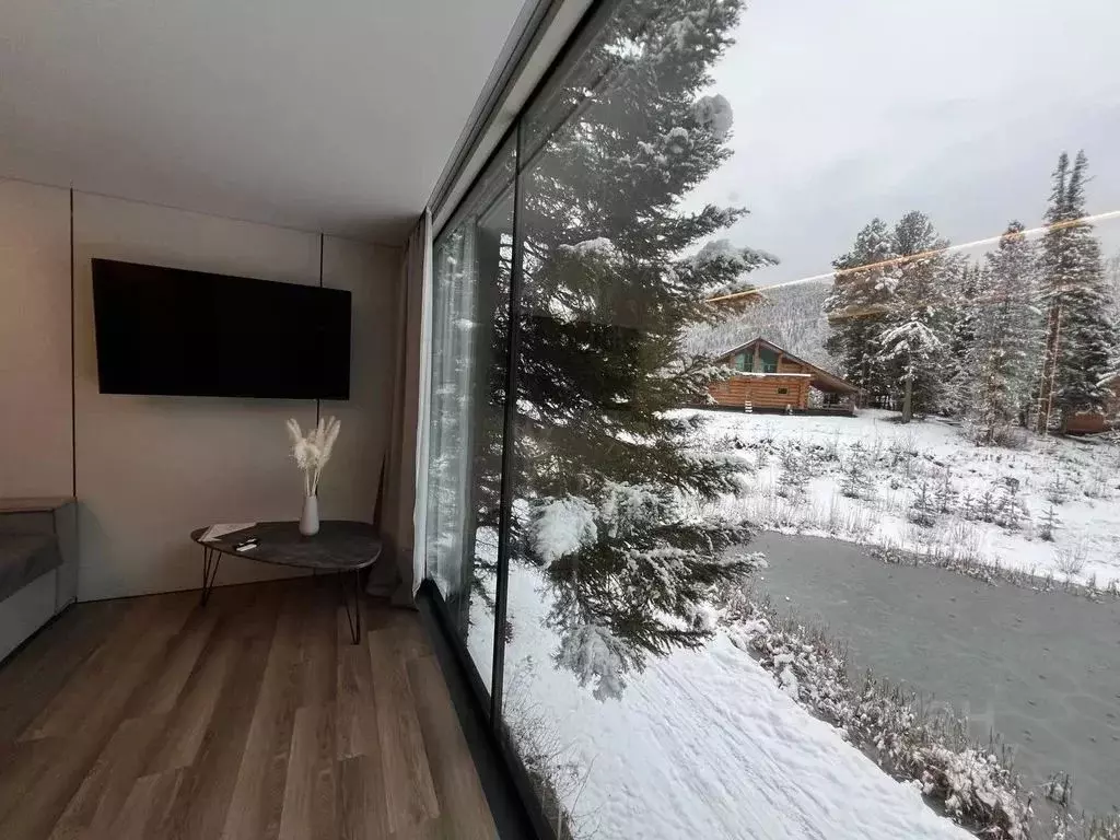 Комната Алтай, Турочакский район, с. Артыбаш Телецкая ул., 100 - Фото 2