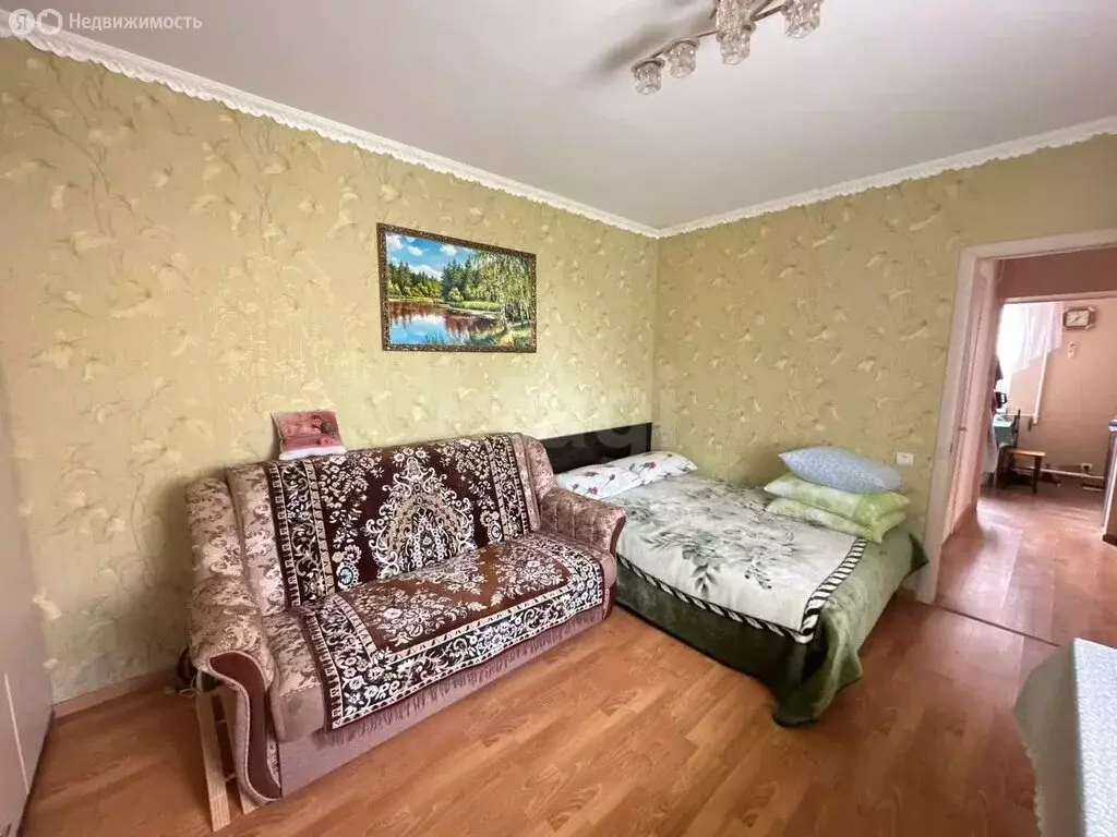 2-комнатная квартира: посёлок Образцовый, Северная улица, 2 (40 м) - Фото 1