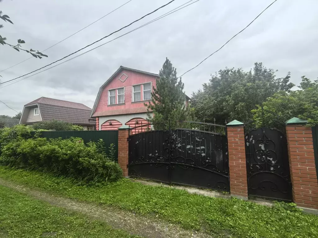 Дом в Московская область, Ступино городской округ, Волна СНТ  (98 м) - Фото 1