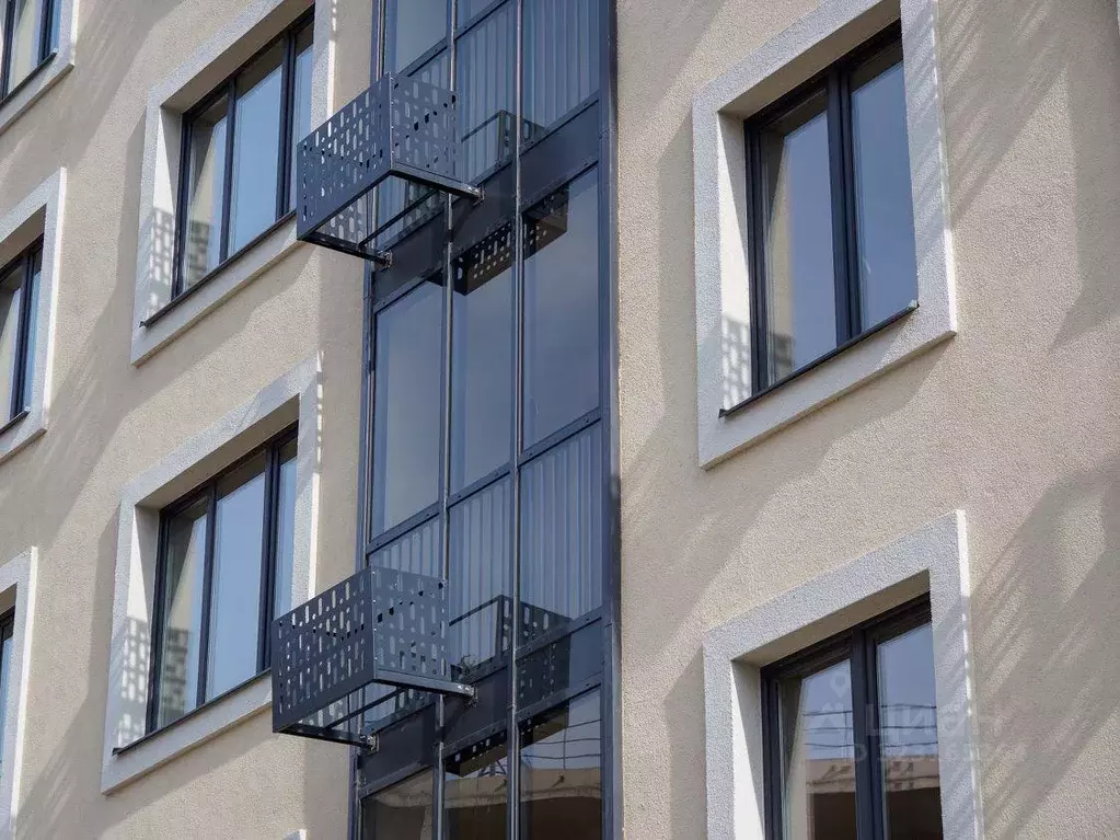 Квартира, 2 комнаты, 54.56 м - Фото 1