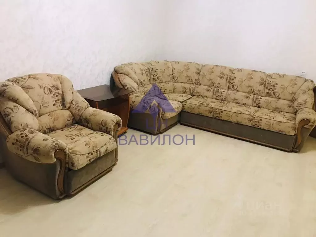 2-к кв. Ростовская область, Волгодонск ул. Гагарина (50.0 м) - Фото 0