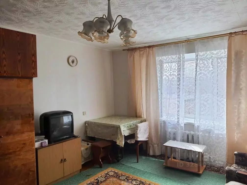 1-к кв. Самарская область, Самара просп. Масленникова, 25а (34.7 м) - Фото 1