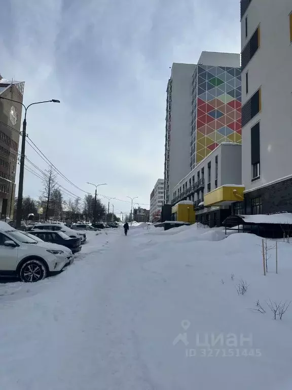 1-к кв. Нижегородская область, Кстово бул. Нефтепереработчиков, 15 ... - Фото 2